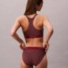 Modern Logo Swim Bikini Bottom Modern Logo Swim Bikini Bottom