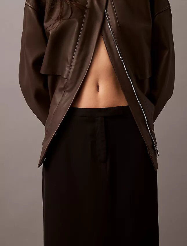 Modern Soft Pencil Skirt Modern Soft Pencil Skirt