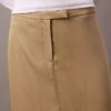 Modern Soft Pencil Skirt Modern Soft Pencil Skirt