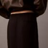 Modern Soft Pencil Skirt Modern Soft Pencil Skirt