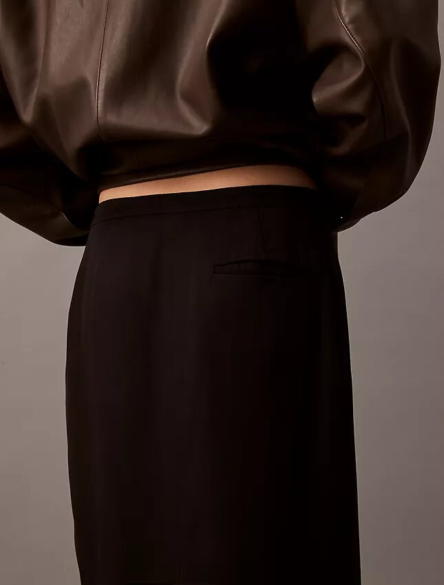 Modern Soft Pencil Skirt Modern Soft Pencil Skirt