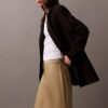 Modern Soft Pencil Skirt Modern Soft Pencil Skirt