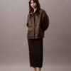 Modern Soft Pencil Skirt Modern Soft Pencil Skirt