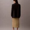 Modern Soft Pencil Skirt Modern Soft Pencil Skirt