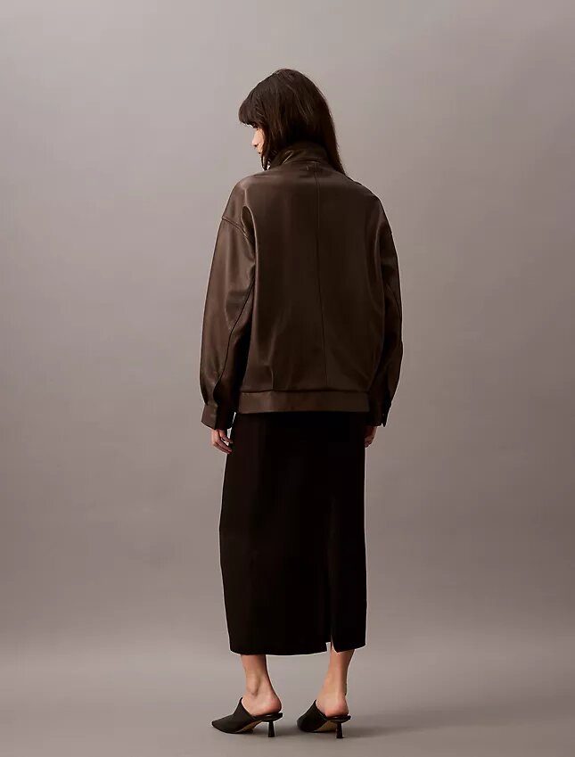 Modern Soft Pencil Skirt Modern Soft Pencil Skirt