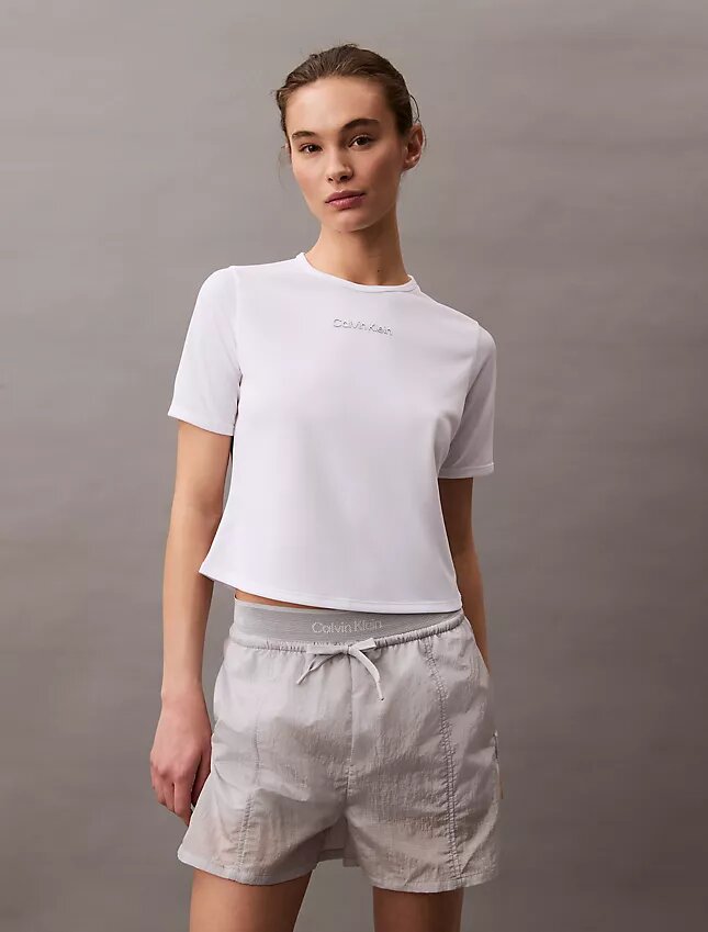 Modern Sport Crewneck T-Shirt Modern Sport Crewneck T-Shirt
