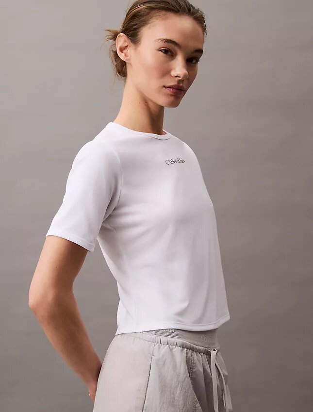 Modern Sport Crewneck T-Shirt Modern Sport Crewneck T-Shirt