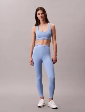 Modern Sport High Rise Logo Waistband 7/8 Leggings