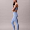 Modern Sport High Rise Logo Waistband 7/8 Leggings Modern Sport High Rise Logo Waistband 7/8 Leggings