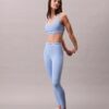 Modern Sport High Rise Logo Waistband 7/8 Leggings Modern Sport High Rise Logo Waistband 7/8 Leggings
