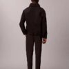 Modern Sport Logo Waistband Woven Pants Modern Sport Logo Waistband Woven Pants