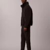 Modern Sport Logo Waistband Woven Pants Modern Sport Logo Waistband Woven Pants