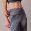 Modern Sport Print High Rise 7/8 Leggings