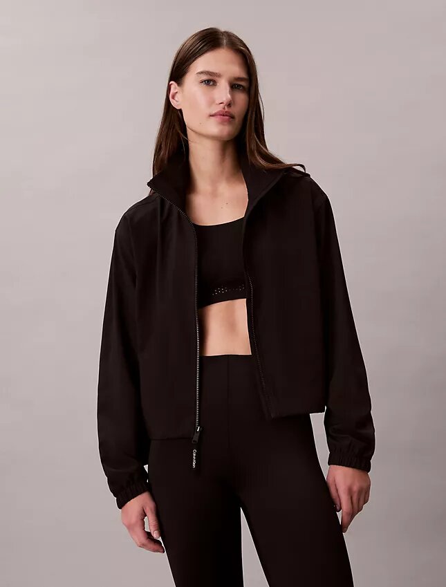 Modern Sport Windbreaker Jacket Modern Sport Windbreaker Jacket