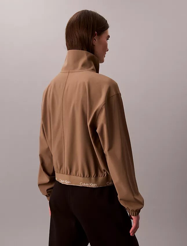 Modern Sport Windbreaker Jacket Modern Sport Windbreaker Jacket