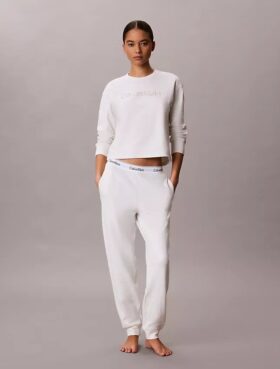 Modern Terry Joggers