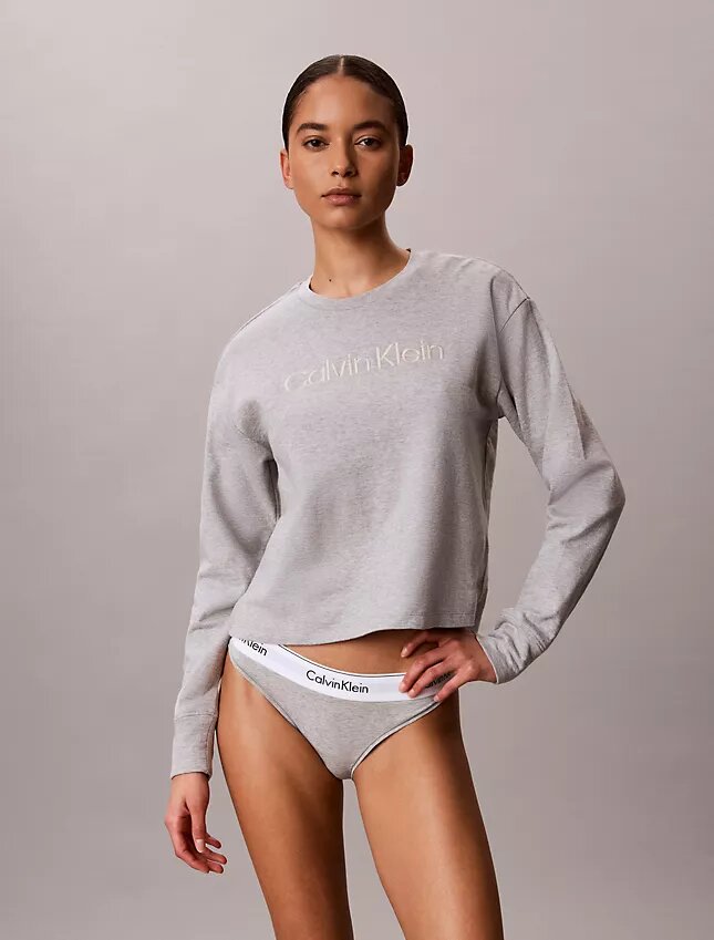 Modern Terry Relaxed Sweatshirt Modern Terry Relaxed Sweatshirt