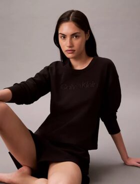 Modern Terry Relaxed Sweatshirt
