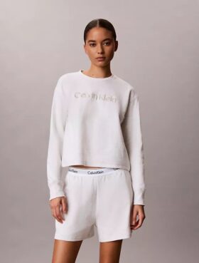 Modern Terry Relaxed Sweatshirt