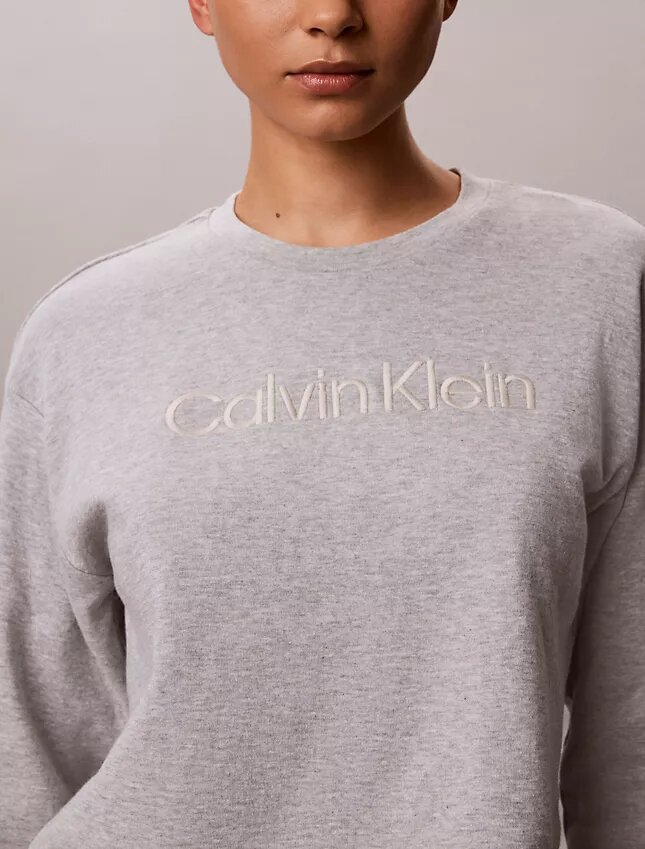 Modern Terry Relaxed Sweatshirt Modern Terry Relaxed Sweatshirt