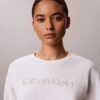 Modern Terry Relaxed Sweatshirt Modern Terry Relaxed Sweatshirt