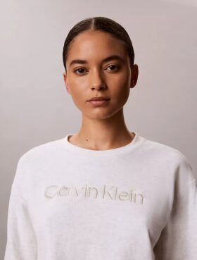 Modern Terry Relaxed Sweatshirt