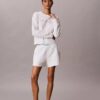 Modern Terry Relaxed Sweatshirt Modern Terry Relaxed Sweatshirt