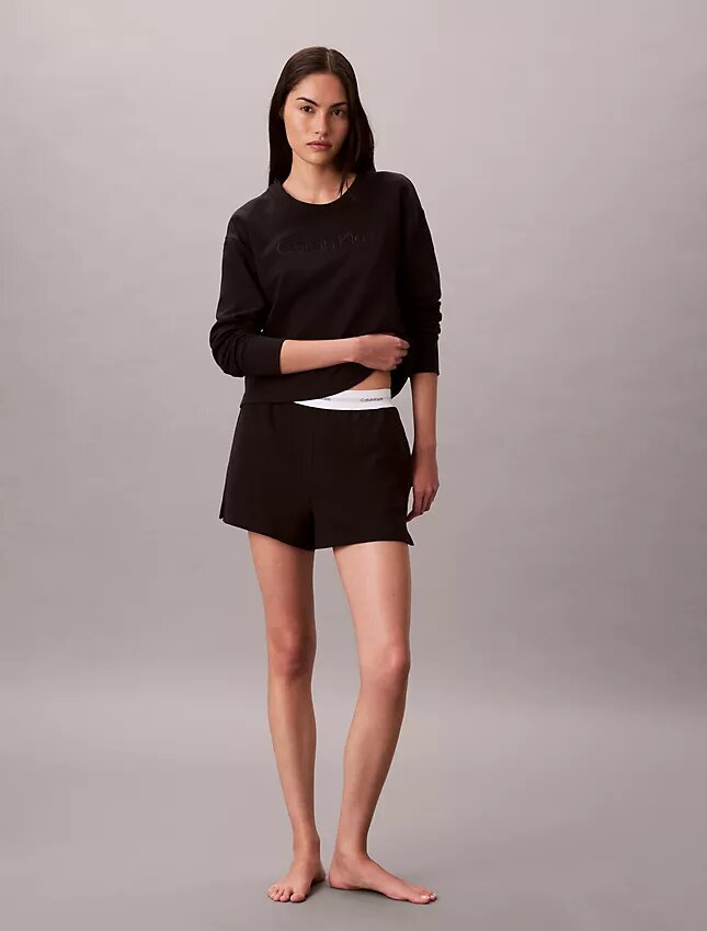 Modern Terry Relaxed Sweatshirt Modern Terry Relaxed Sweatshirt