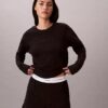 Modern Terry Relaxed Sweatshirt Modern Terry Relaxed Sweatshirt
