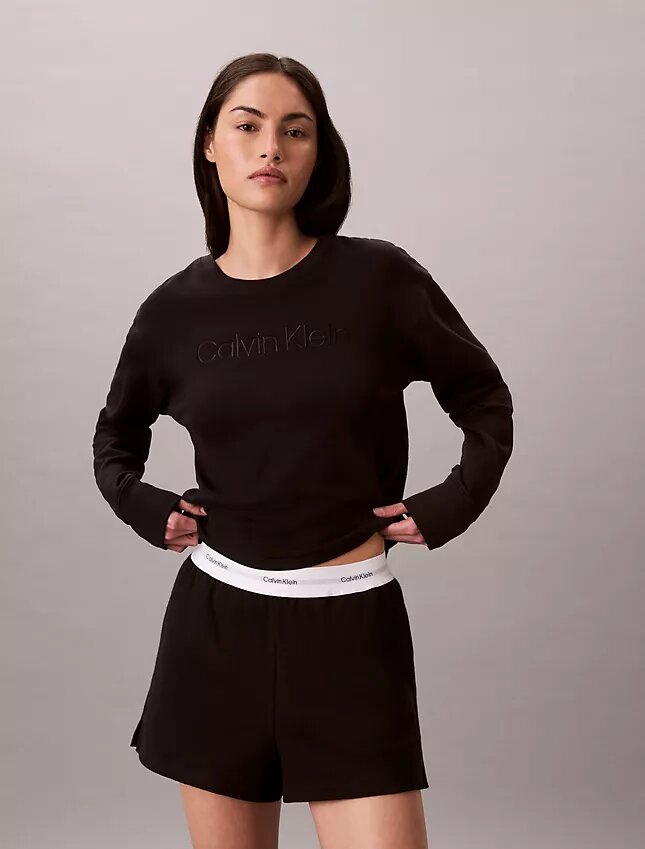 Modern Terry Relaxed Sweatshirt Modern Terry Relaxed Sweatshirt