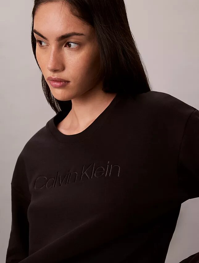 Modern Terry Relaxed Sweatshirt Modern Terry Relaxed Sweatshirt