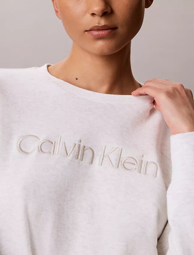 Modern Terry Relaxed Sweatshirt Modern Terry Relaxed Sweatshirt