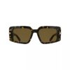 Modified Rectangle Sunglasses Modified Rectangle Sunglasses
