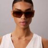 Modified Rectangle Sunglasses Modified Rectangle Sunglasses