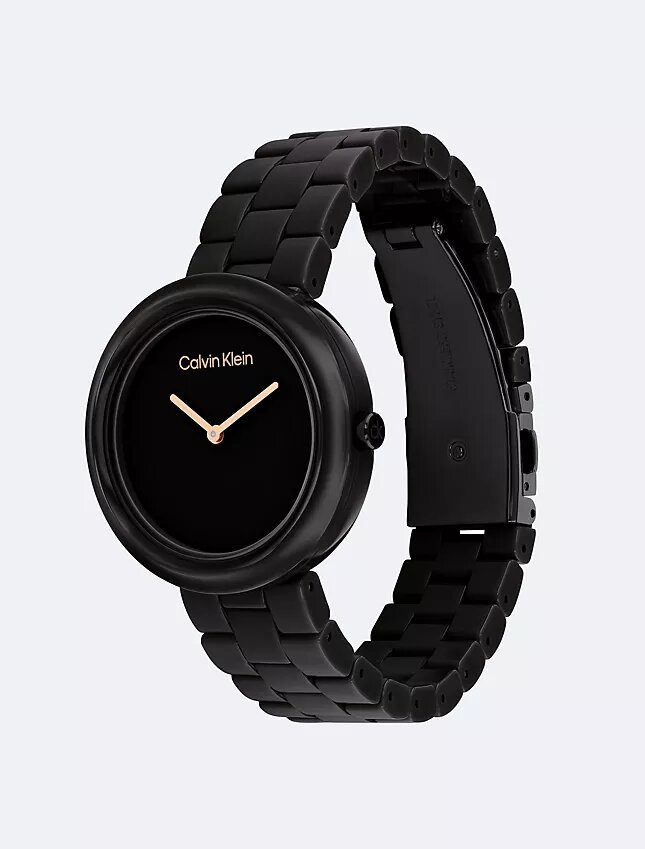 Monochromatic Ceramic Case Watch Monochromatic Ceramic Case Watch