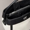 Monogram Canvas Bucket Bag Monogram Canvas Bucket Bag