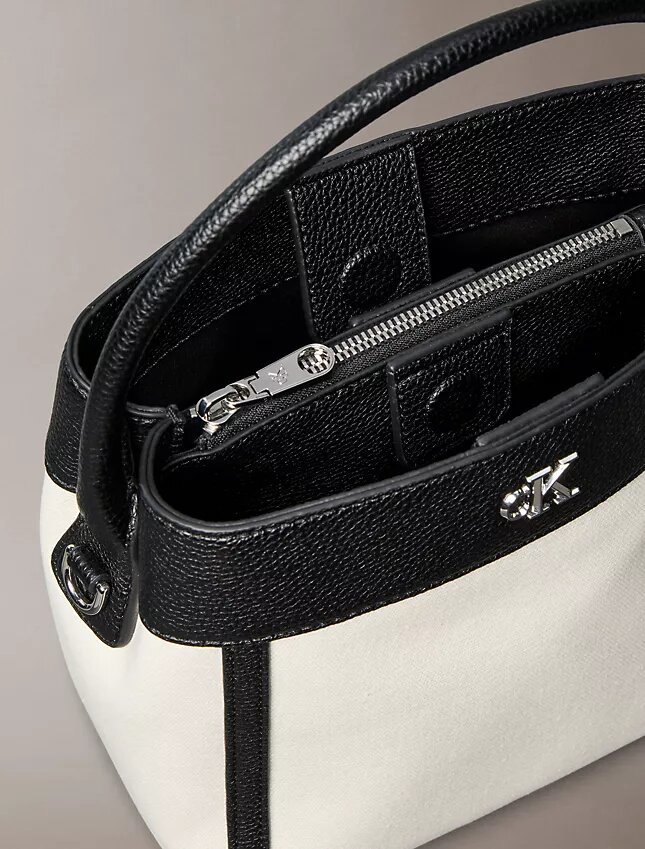 Monogram Canvas Bucket Bag Monogram Canvas Bucket Bag