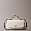 Monogram Canvas Handle Shoulder Bag Monogram Canvas Handle Shoulder Bag