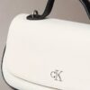 Monogram Canvas Handle Shoulder Bag Monogram Canvas Handle Shoulder Bag
