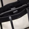Monogram Canvas Medium Tote Bag Monogram Canvas Medium Tote Bag