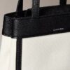 Monogram Canvas Mini Tote Crossbody Bag Monogram Canvas Mini Tote Crossbody Bag