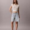Monogram Crochet Cropped Top Monogram Crochet Cropped Top