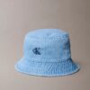 Monogram Denim Bucket Hat