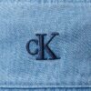Monogram Denim Bucket Hat