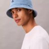 Monogram Denim Bucket Hat