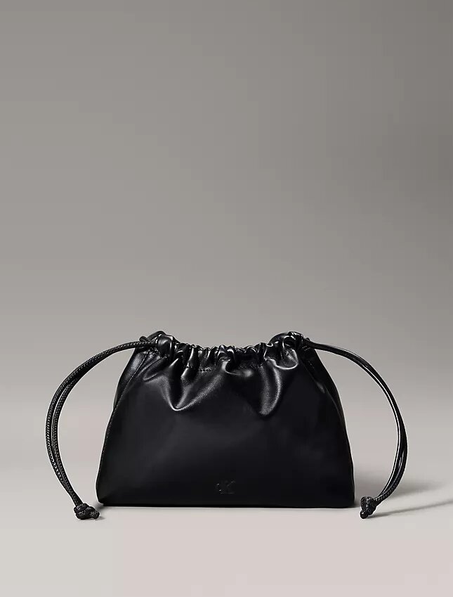 Monogram Drawstring Crossbody Bag Monogram Drawstring Crossbody Bag