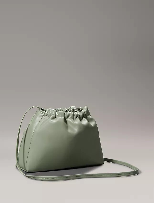 Monogram Drawstring Crossbody Bag Monogram Drawstring Crossbody Bag