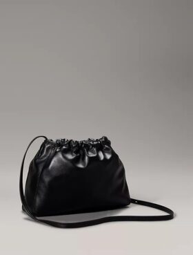 Monogram Drawstring Crossbody Bag