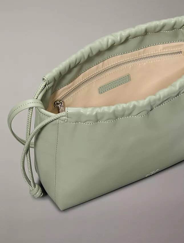 Monogram Drawstring Crossbody Bag Monogram Drawstring Crossbody Bag