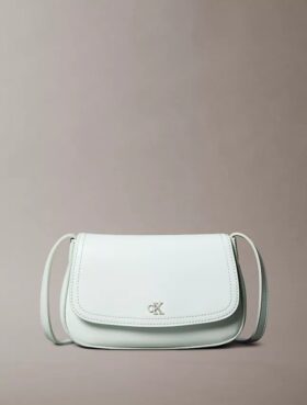 Monogram Flap Camera Bag